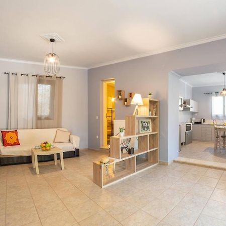 Villa Mouria Pinakokhorion Екстер'єр фото