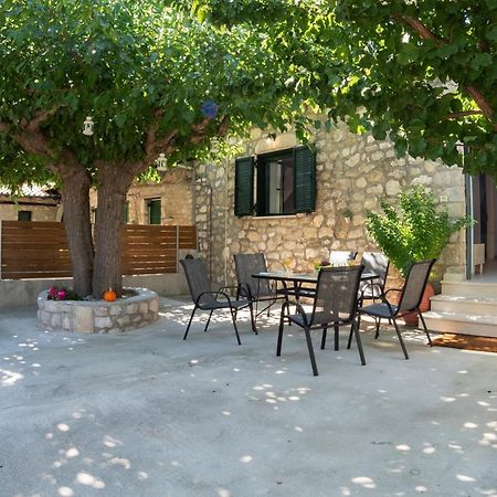 Villa Mouria Pinakokhorion Екстер'єр фото