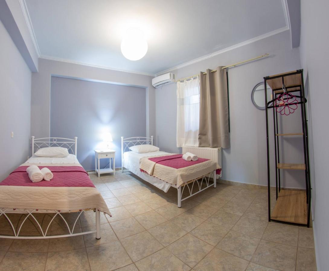 Villa Mouria Pinakokhorion Екстер'єр фото