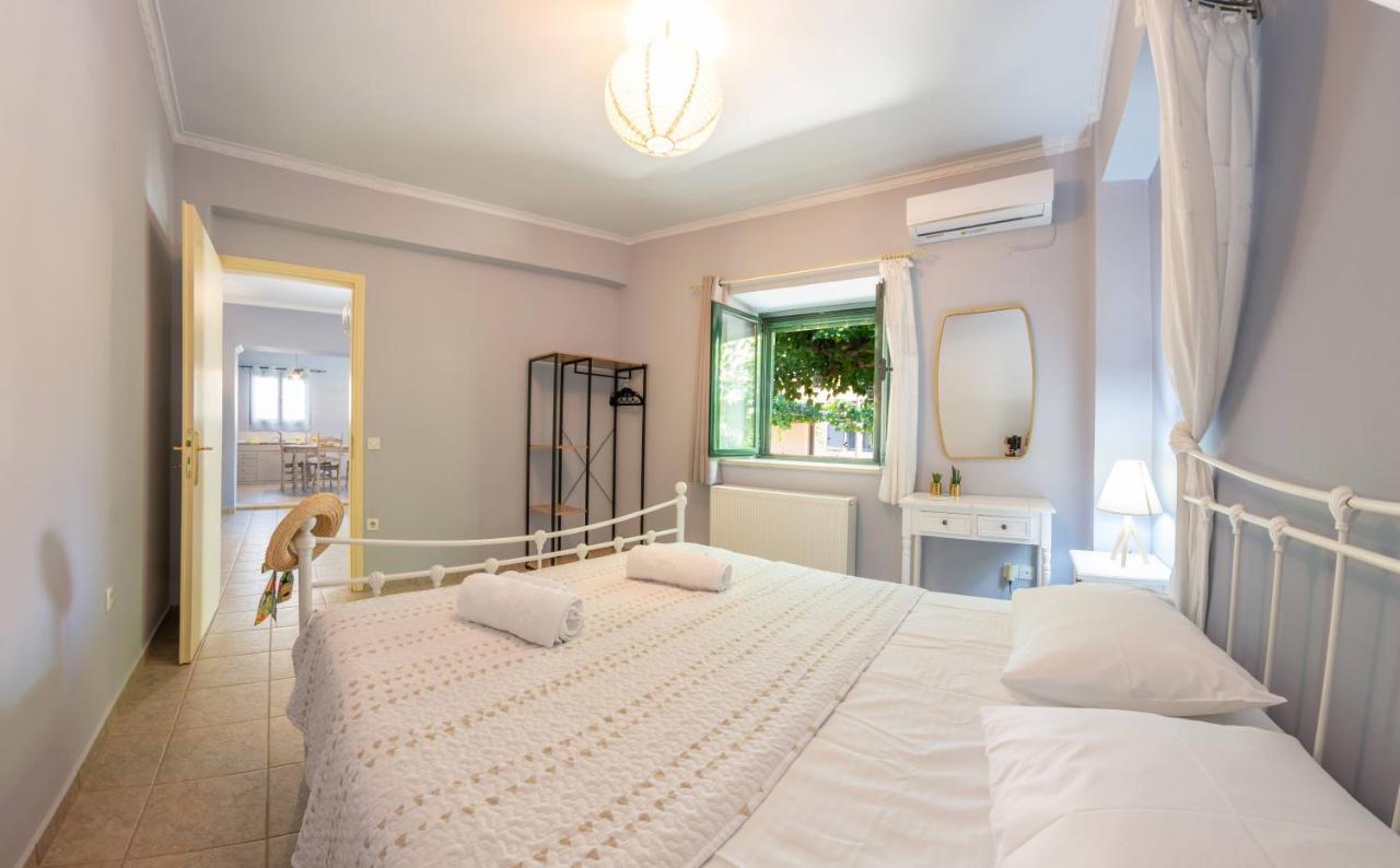 Villa Mouria Pinakokhorion Екстер'єр фото
