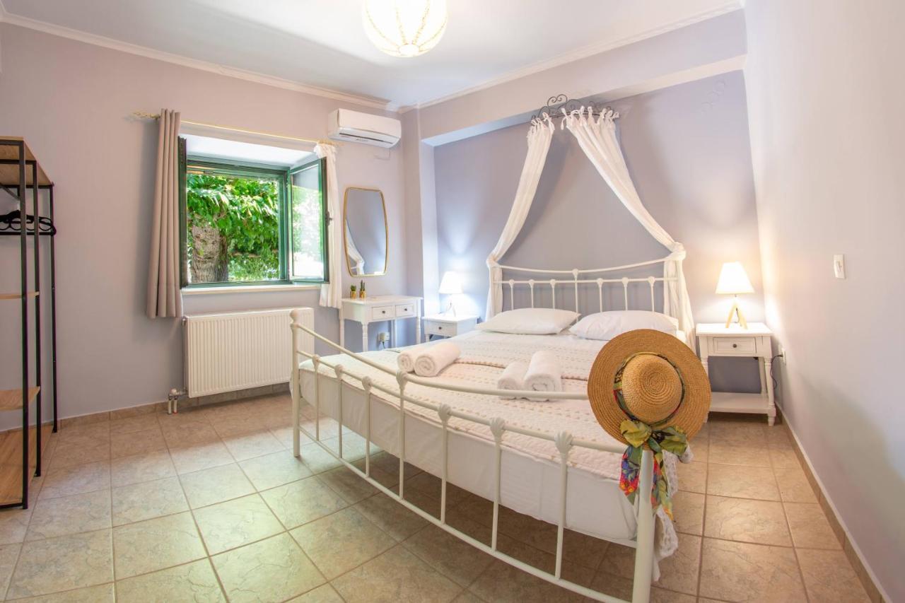 Villa Mouria Pinakokhorion Екстер'єр фото