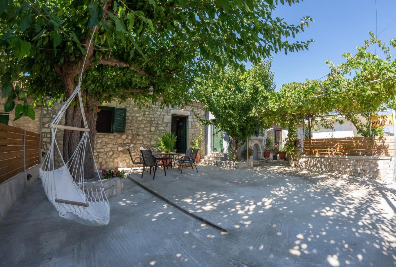 Villa Mouria Pinakokhorion Екстер'єр фото