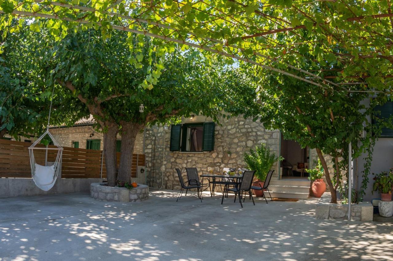 Villa Mouria Pinakokhorion Екстер'єр фото