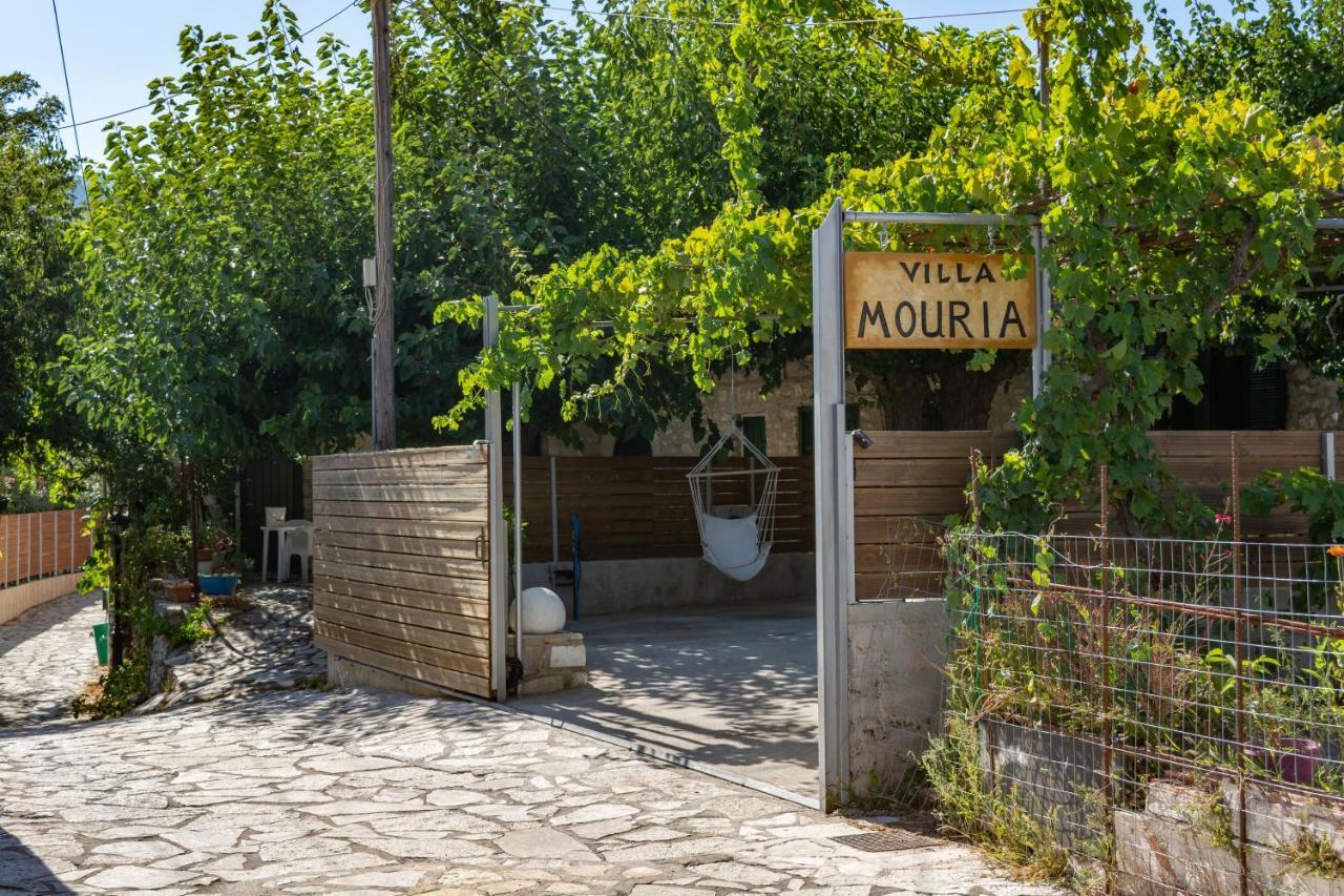 Villa Mouria Pinakokhorion Екстер'єр фото