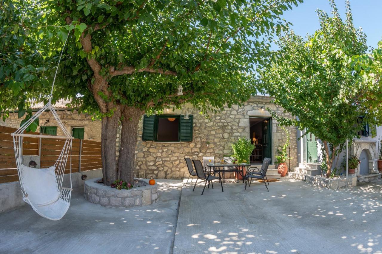 Villa Mouria Pinakokhorion Екстер'єр фото